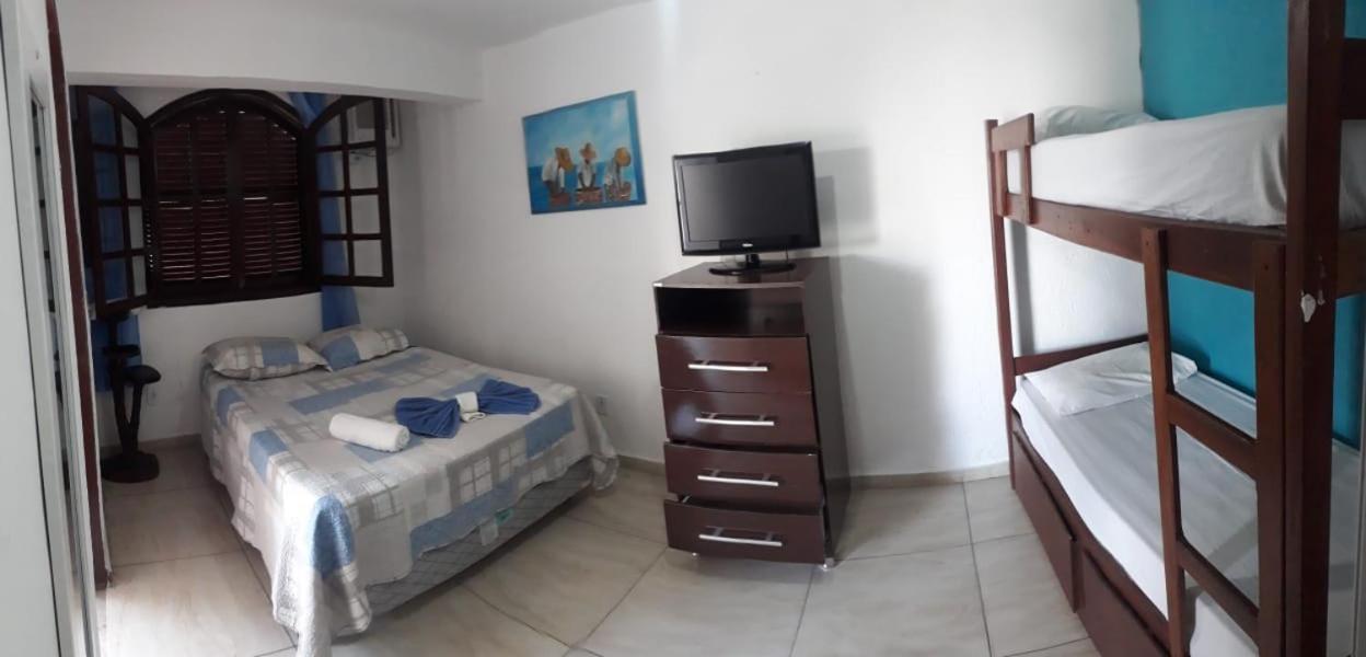 Mar Dos Anjos Hostel Arraial do Cabo Εξωτερικό φωτογραφία