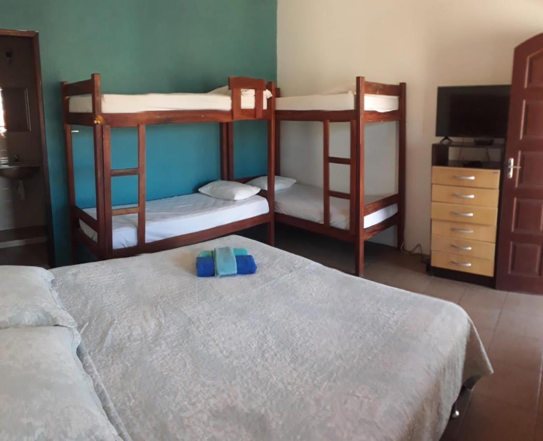 Mar Dos Anjos Hostel Arraial do Cabo Εξωτερικό φωτογραφία