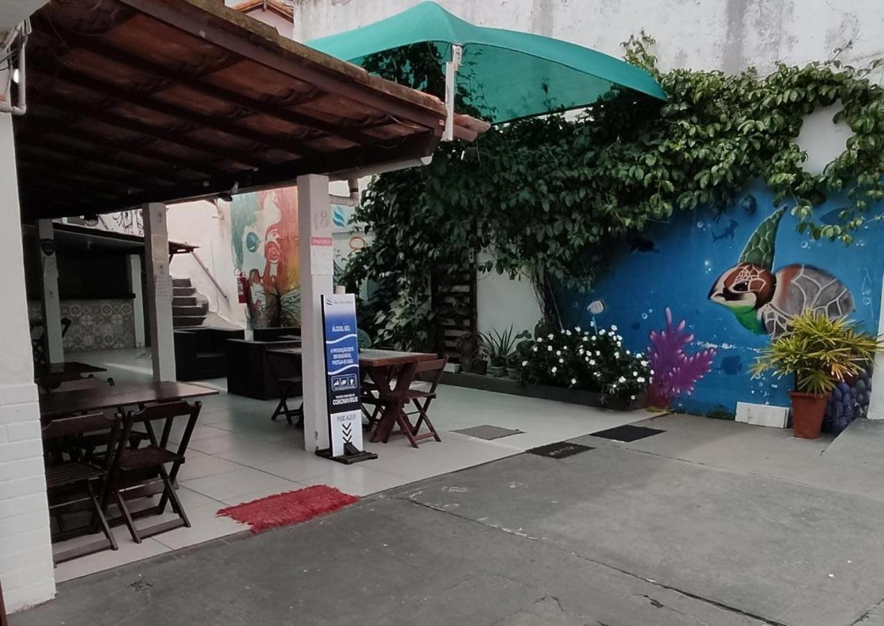Mar Dos Anjos Hostel Arraial do Cabo Εξωτερικό φωτογραφία