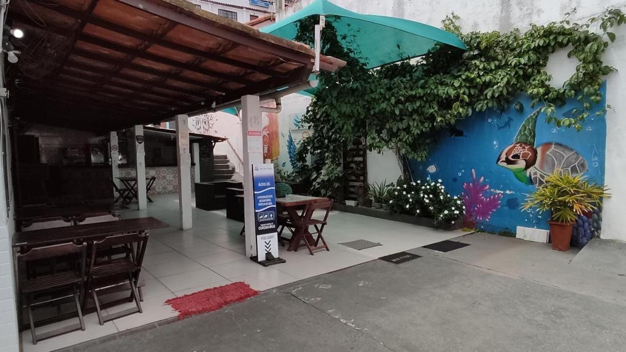 Mar Dos Anjos Hostel Arraial do Cabo Εξωτερικό φωτογραφία