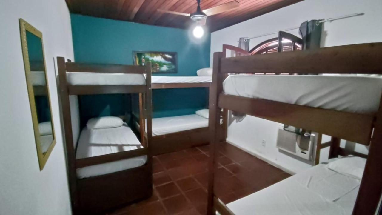 Mar Dos Anjos Hostel Arraial do Cabo Εξωτερικό φωτογραφία