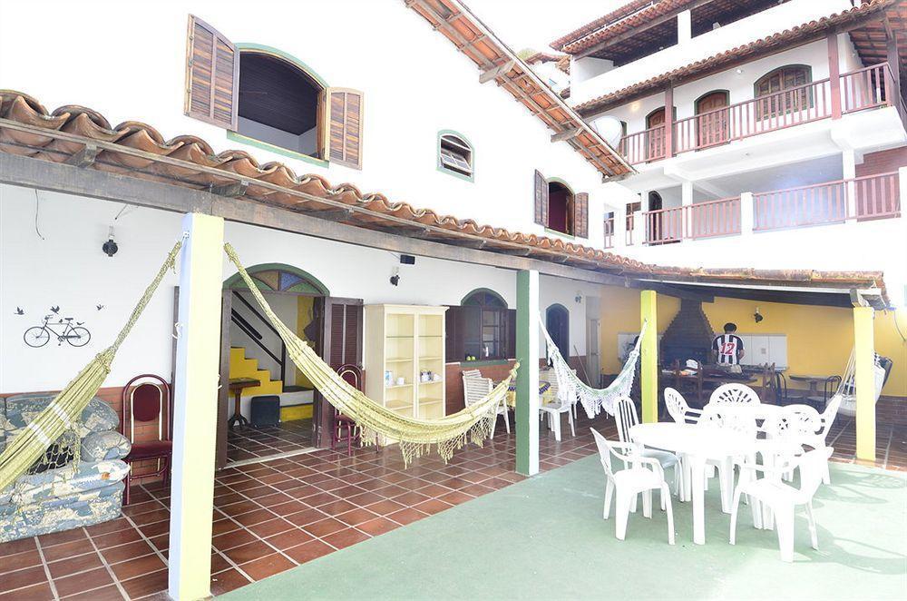 Mar Dos Anjos Hostel Arraial do Cabo Εξωτερικό φωτογραφία