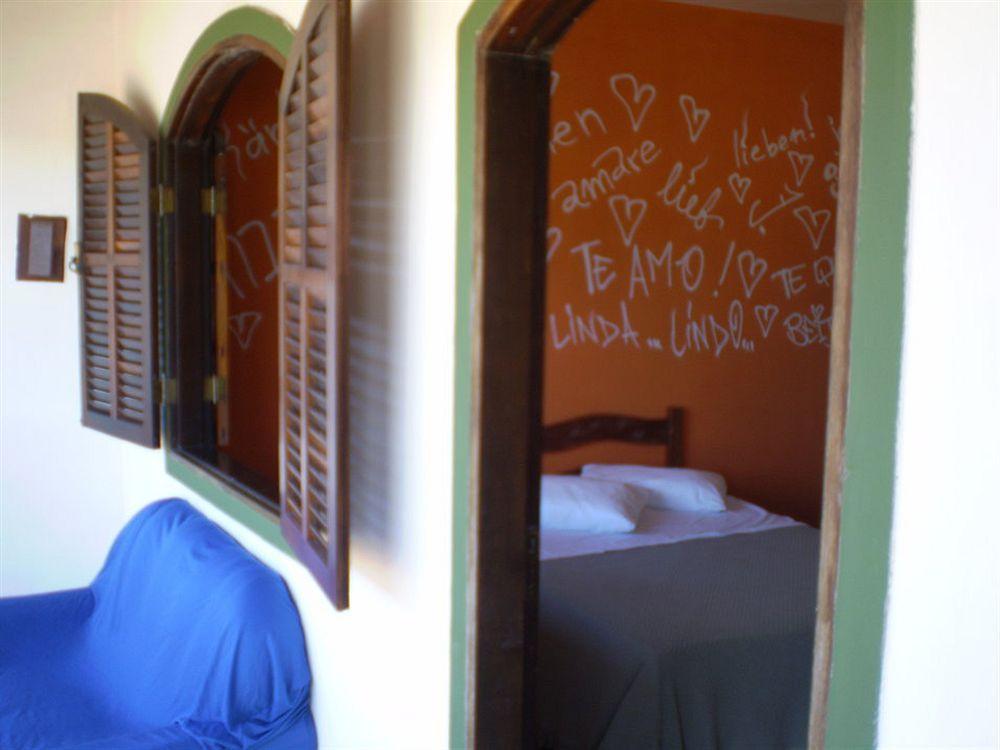 Mar Dos Anjos Hostel Arraial do Cabo Εξωτερικό φωτογραφία