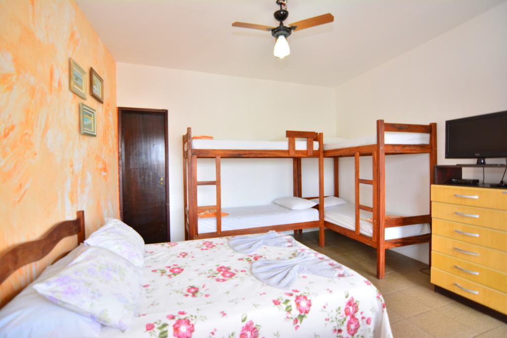 Mar Dos Anjos Hostel Arraial do Cabo Εξωτερικό φωτογραφία