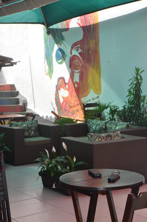 Mar Dos Anjos Hostel Arraial do Cabo Εξωτερικό φωτογραφία