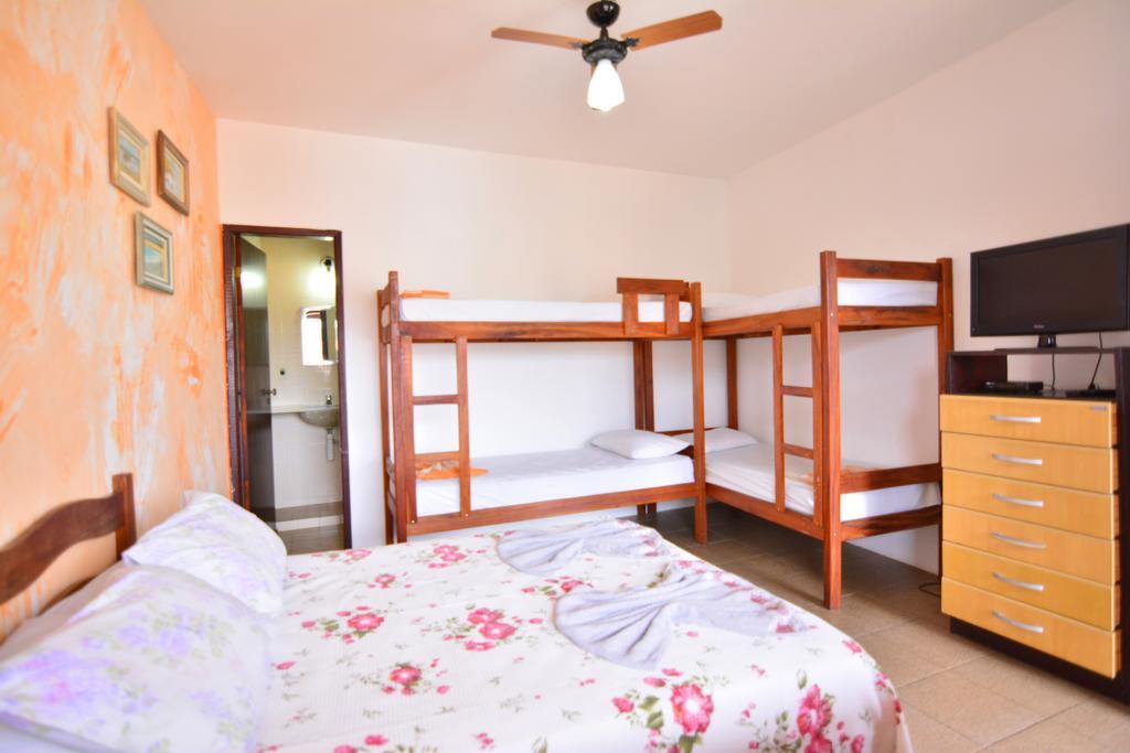 Mar Dos Anjos Hostel Arraial do Cabo Εξωτερικό φωτογραφία