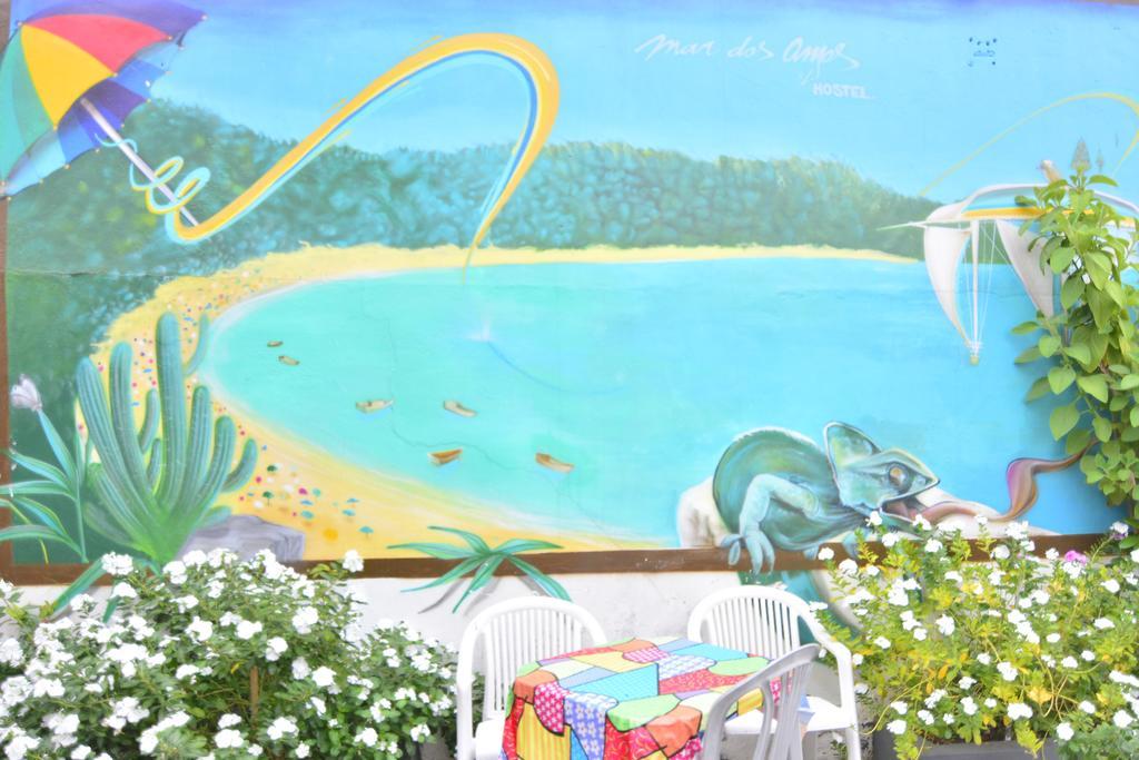 Mar Dos Anjos Hostel Arraial do Cabo Εξωτερικό φωτογραφία